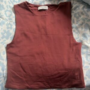 Aritzia Babaton CONTOUR MUSCLE TANK